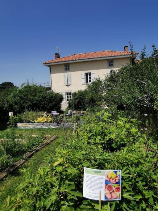 La Grange De Pierrot Villa Saint-Bazile Kültér fotó